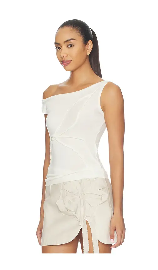 Mother of All Papper Off Shoulder Top | Thumbnail 3 Mother of All Papper Off Shoulder Top | Thumbnail 3