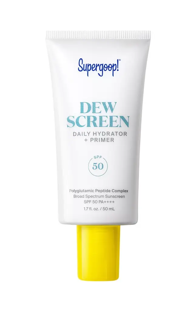 SUPERGOOP! Dewscreen Hydrating Primer SPF 50