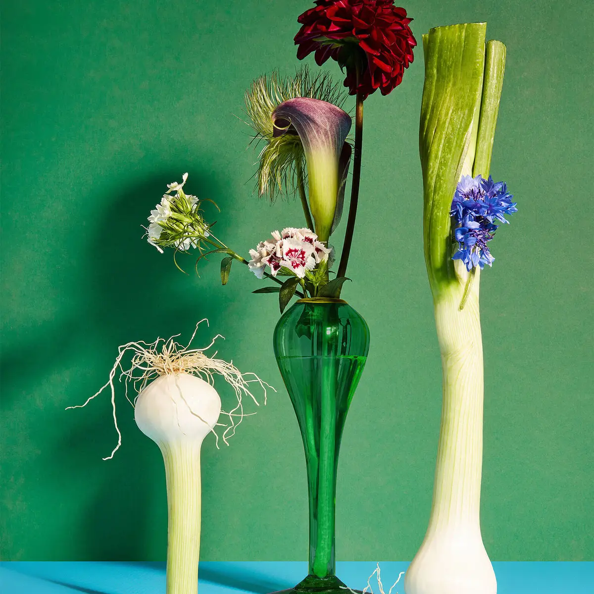 La DoubleJ Scallion Vase | Thumbnail 4 La DoubleJ Scallion Vase | Thumbnail 4