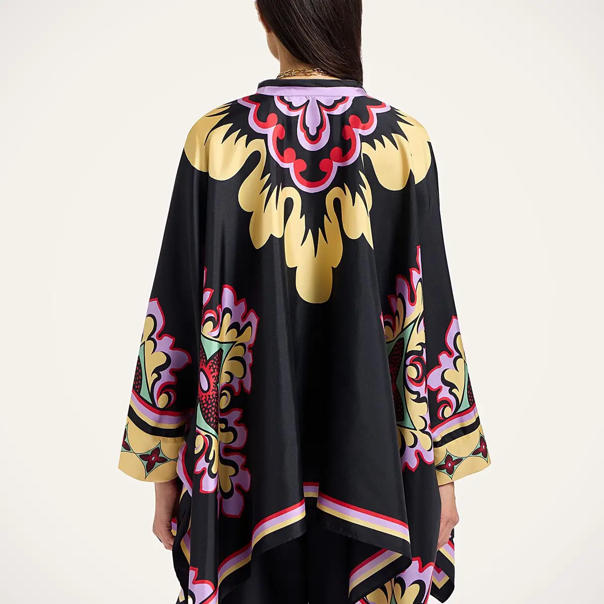 La DoubleJ Foulard Shirt | Thumbnail 2 La DoubleJ Foulard Shirt | Thumbnail 2