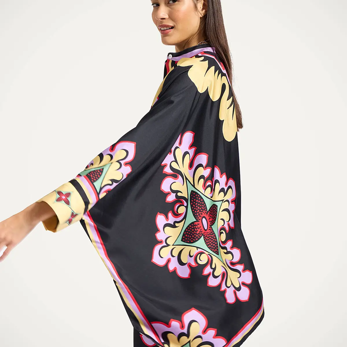 La DoubleJ Foulard Shirt | Thumbnail 4 La DoubleJ Foulard Shirt | Thumbnail 4