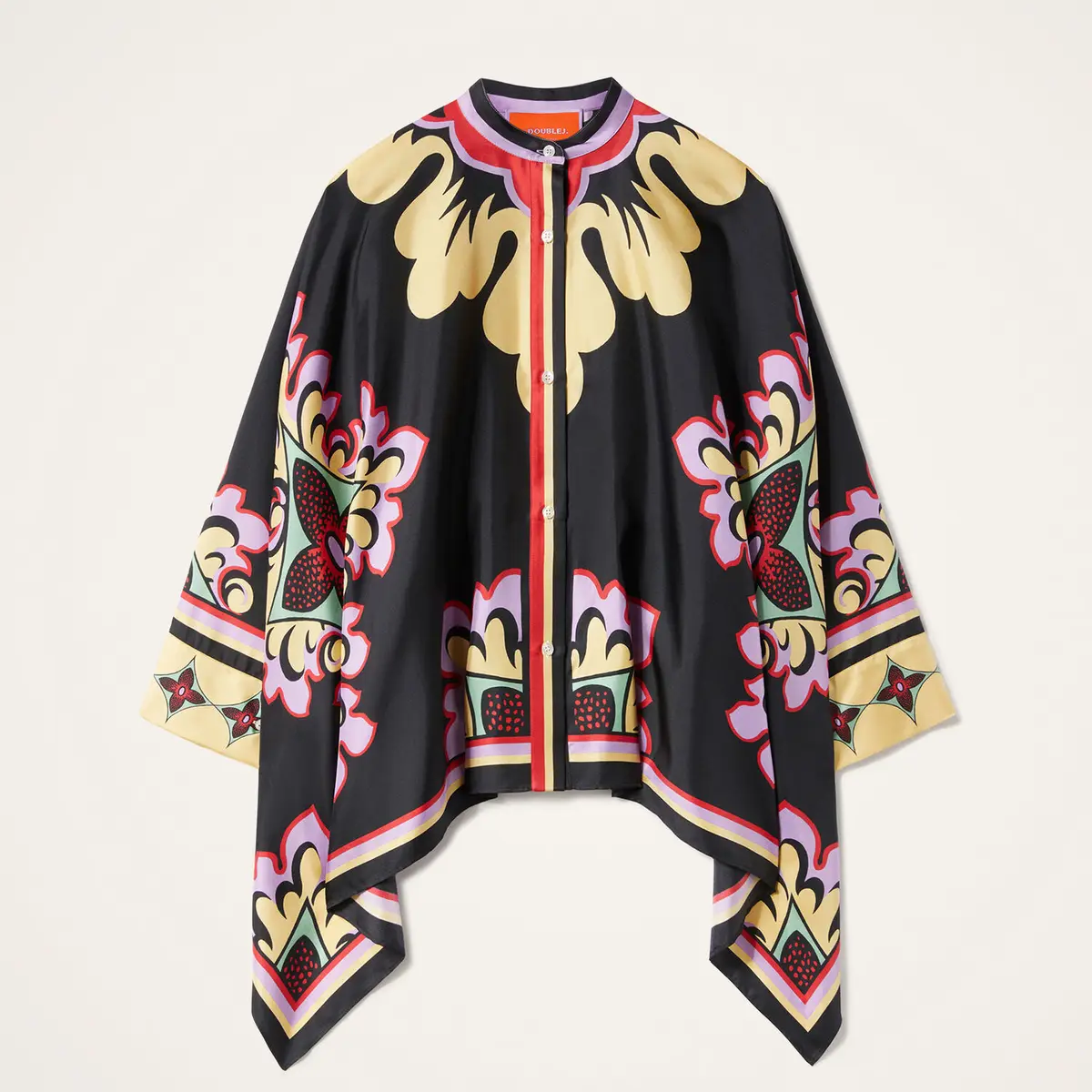 La DoubleJ Foulard Shirt | Thumbnail 6 La DoubleJ Foulard Shirt | Thumbnail 6