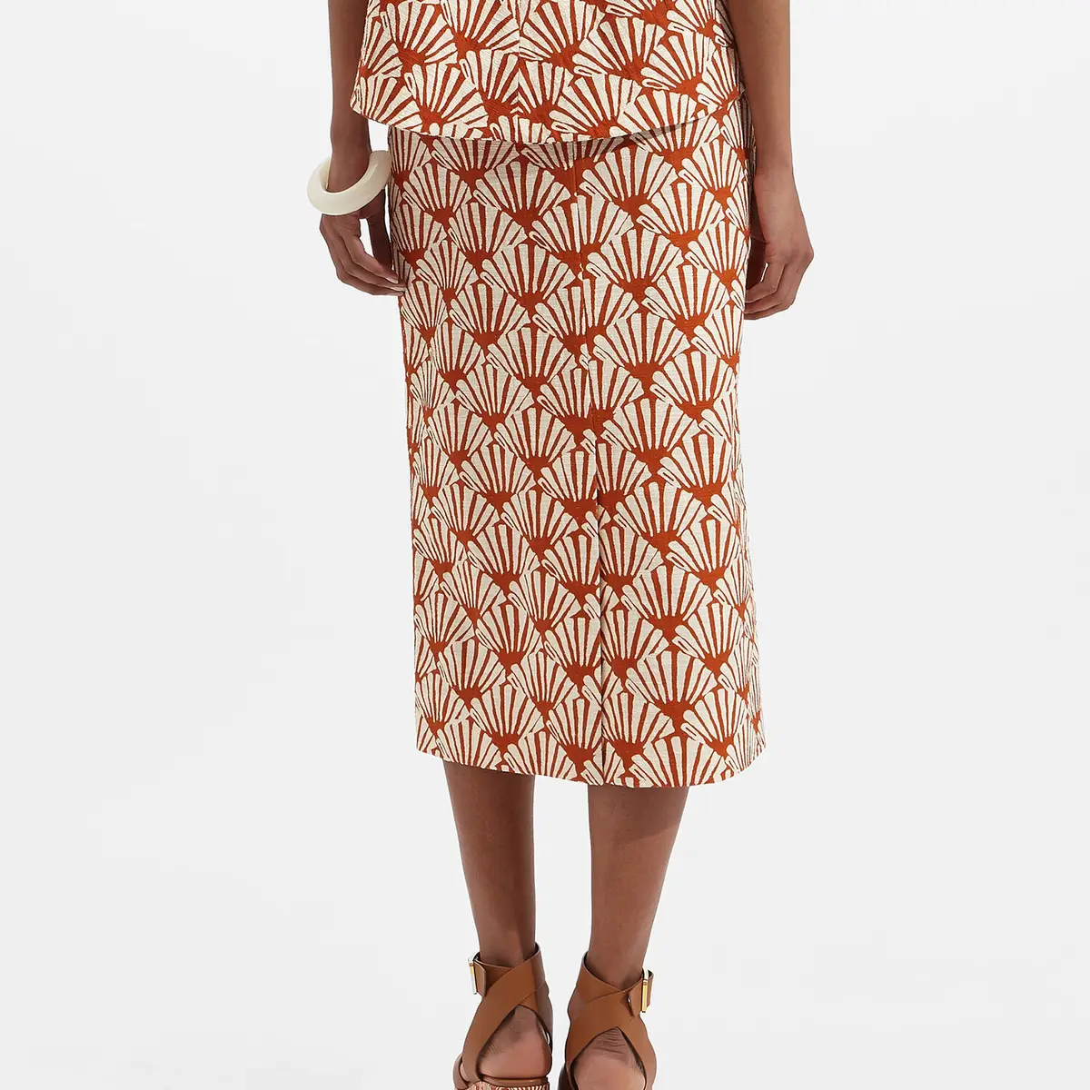 La DoubleJ Pencil Skirt | Thumbnail 2 La DoubleJ Pencil Skirt | Thumbnail 2