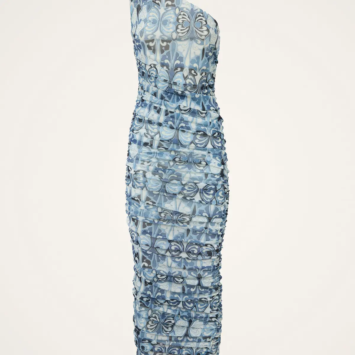 La DoubleJ One Shoulder Bandage Dress | Thumbnail 6 La DoubleJ One Shoulder Bandage Dress | Thumbnail 6