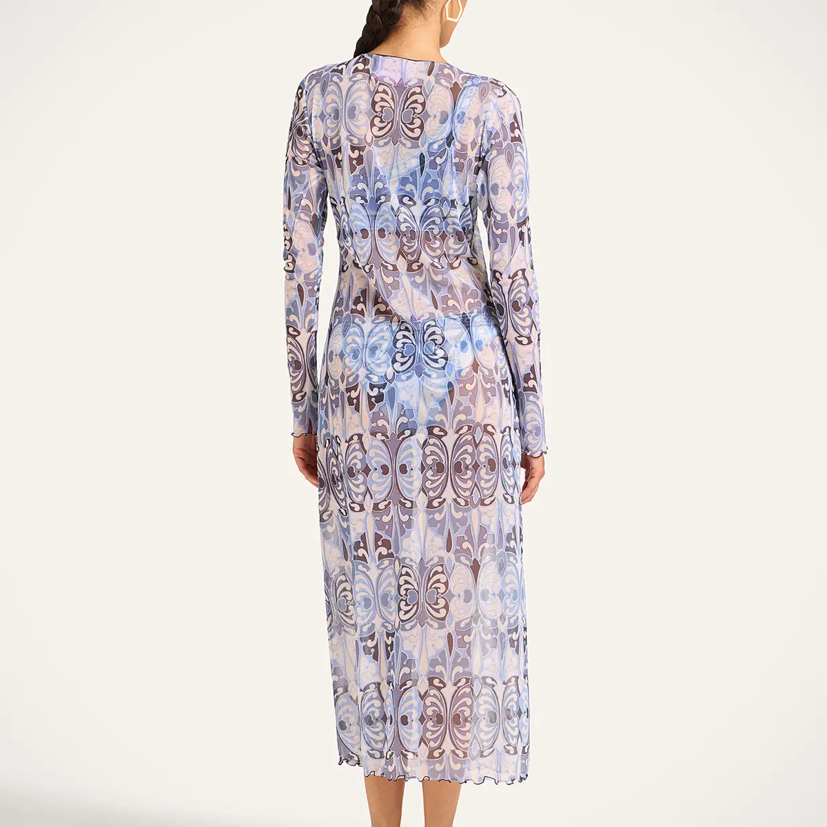 La DoubleJ Slinky Swing Dress | Thumbnail 2 La DoubleJ Slinky Swing Dress | Thumbnail 2