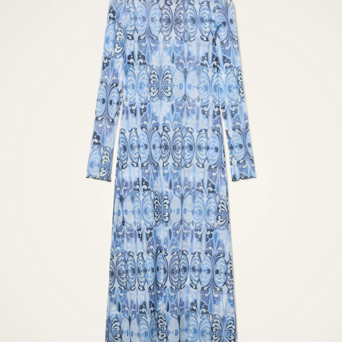 La DoubleJ Slinky Swing Dress | Thumbnail 6 La DoubleJ Slinky Swing Dress | Thumbnail 6