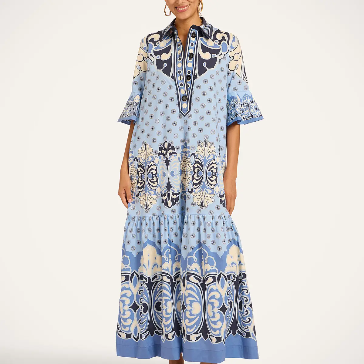 La DoubleJ Artemis Dress | Thumbnail 5 La DoubleJ Artemis Dress | Thumbnail 5