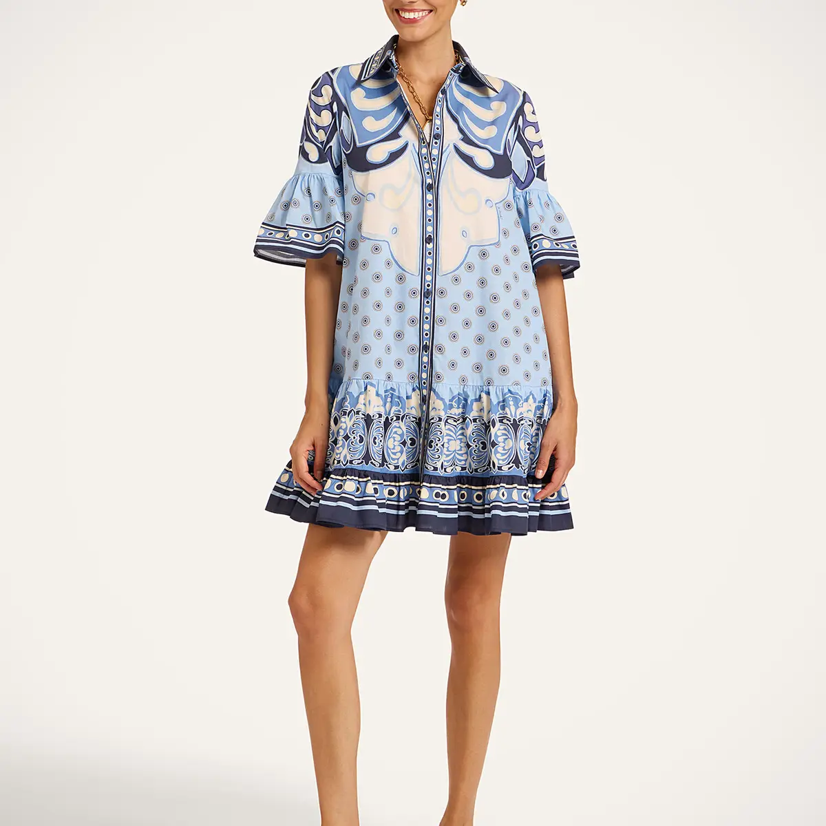 La DoubleJ Choux Dress | Thumbnail 5