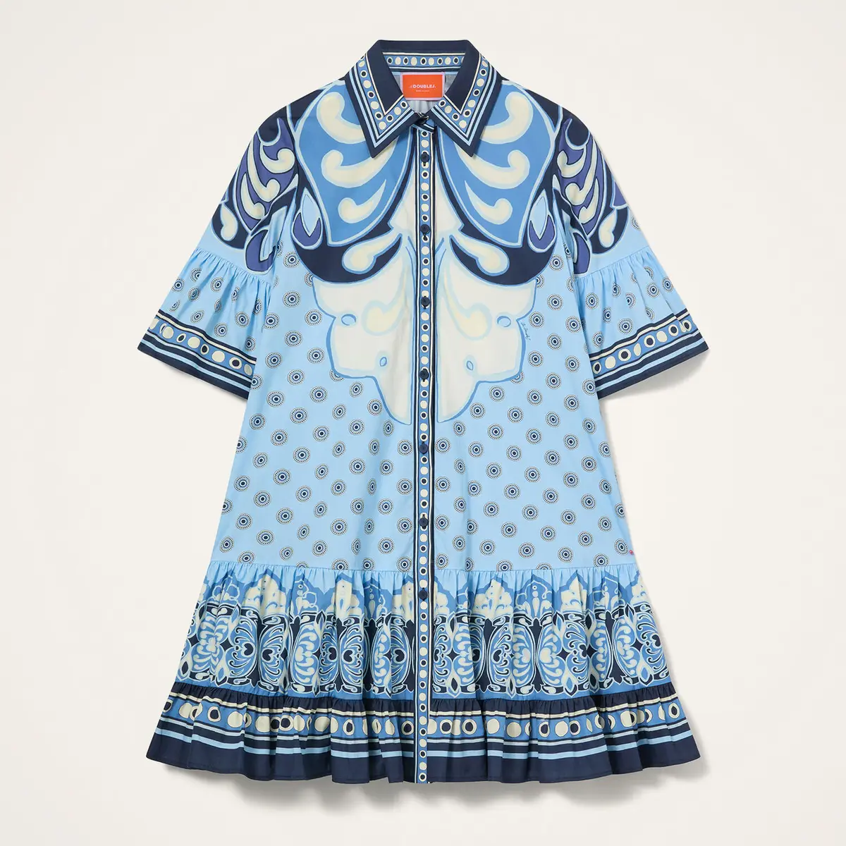 La DoubleJ Choux Dress | Thumbnail 6