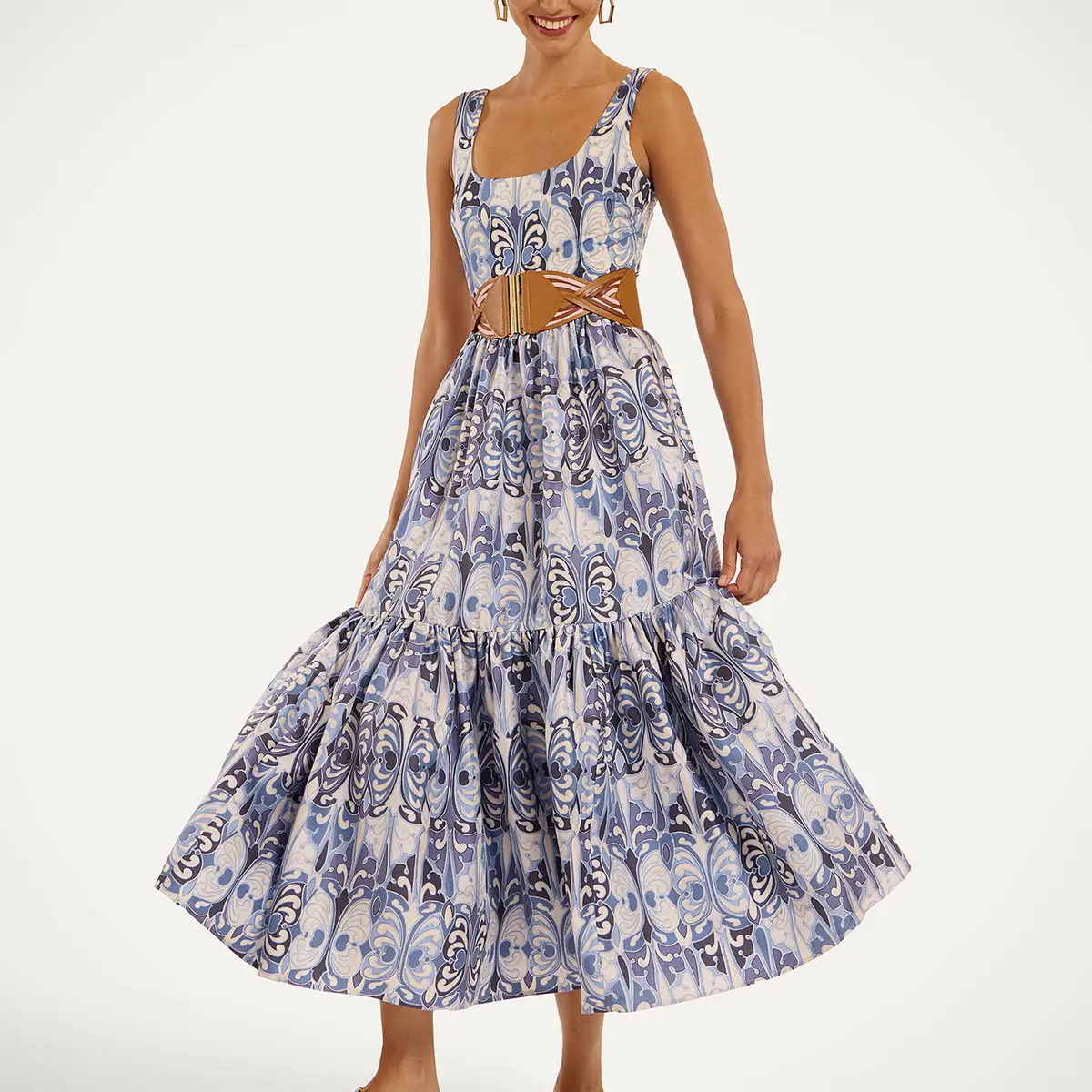 La DoubleJ Capri Dress | Thumbnail 4