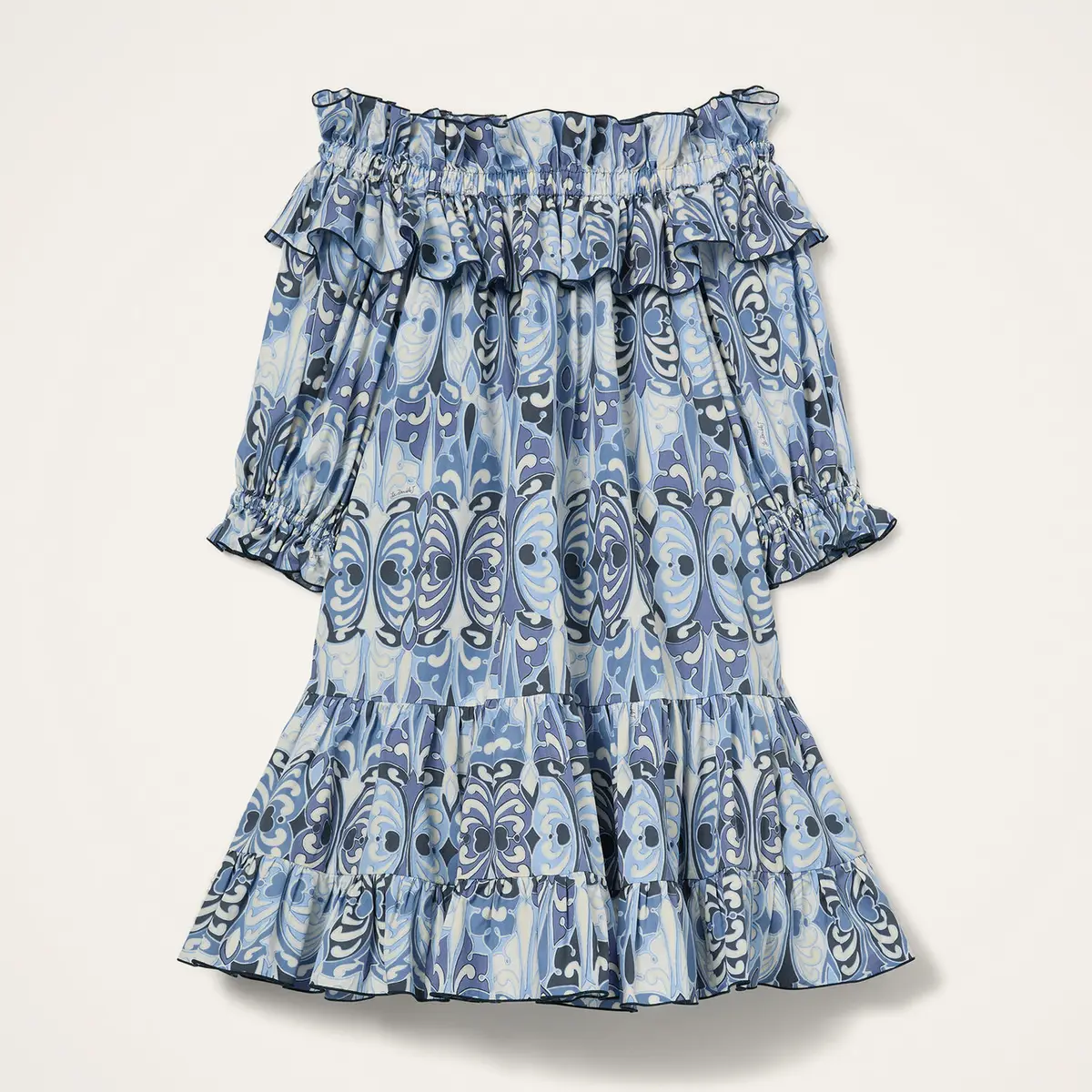 La DoubleJ Mini Breakfast Dress | Thumbnail 5 La DoubleJ Mini Breakfast Dress | Thumbnail 5