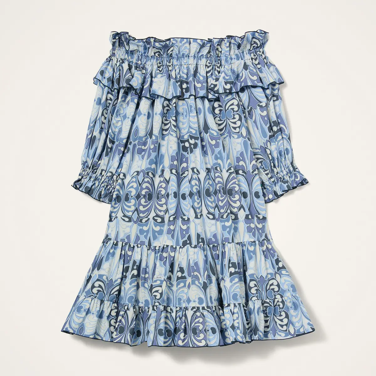 La DoubleJ Mini Breakfast Dress | Thumbnail 6 La DoubleJ Mini Breakfast Dress | Thumbnail 6