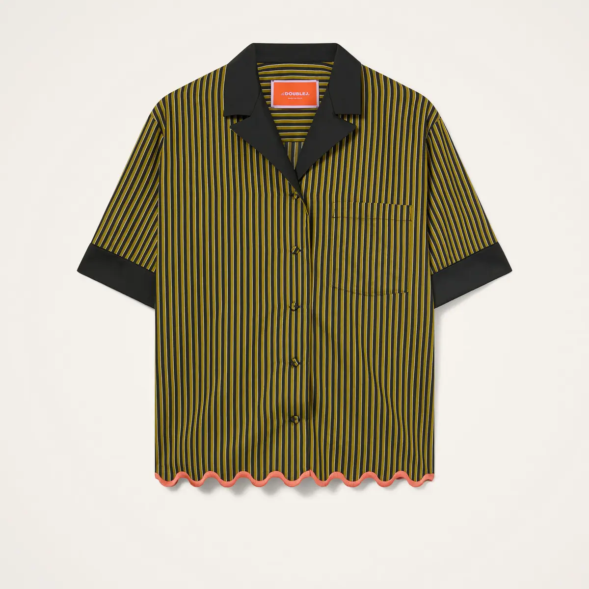 La DoubleJ Boxy Shirt | Thumbnail 5