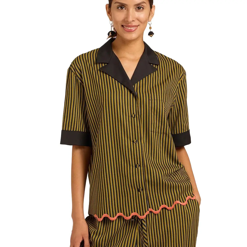 La DoubleJ Boxy Shirt | Image 1 La DoubleJ Boxy Shirt | Image 1