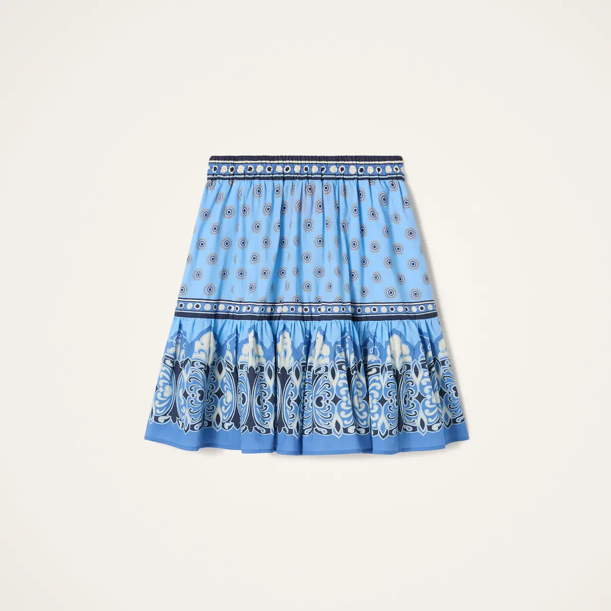 La DoubleJ Mini Big Skirt | Thumbnail 6 La DoubleJ Mini Big Skirt | Thumbnail 6