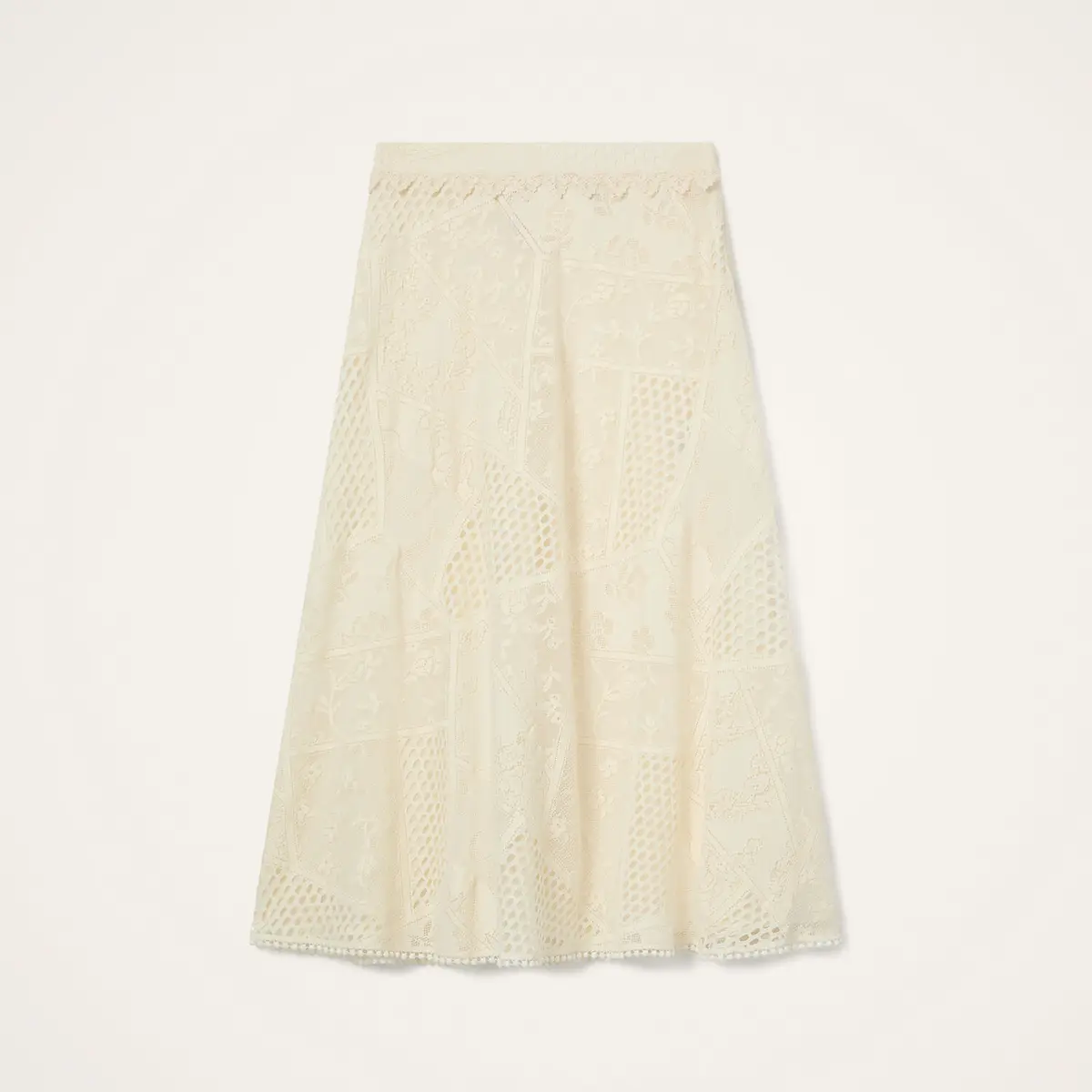 La DoubleJ Lacey Lungomare Skirt | Thumbnail 5 La DoubleJ Lacey Lungomare Skirt | Thumbnail 5