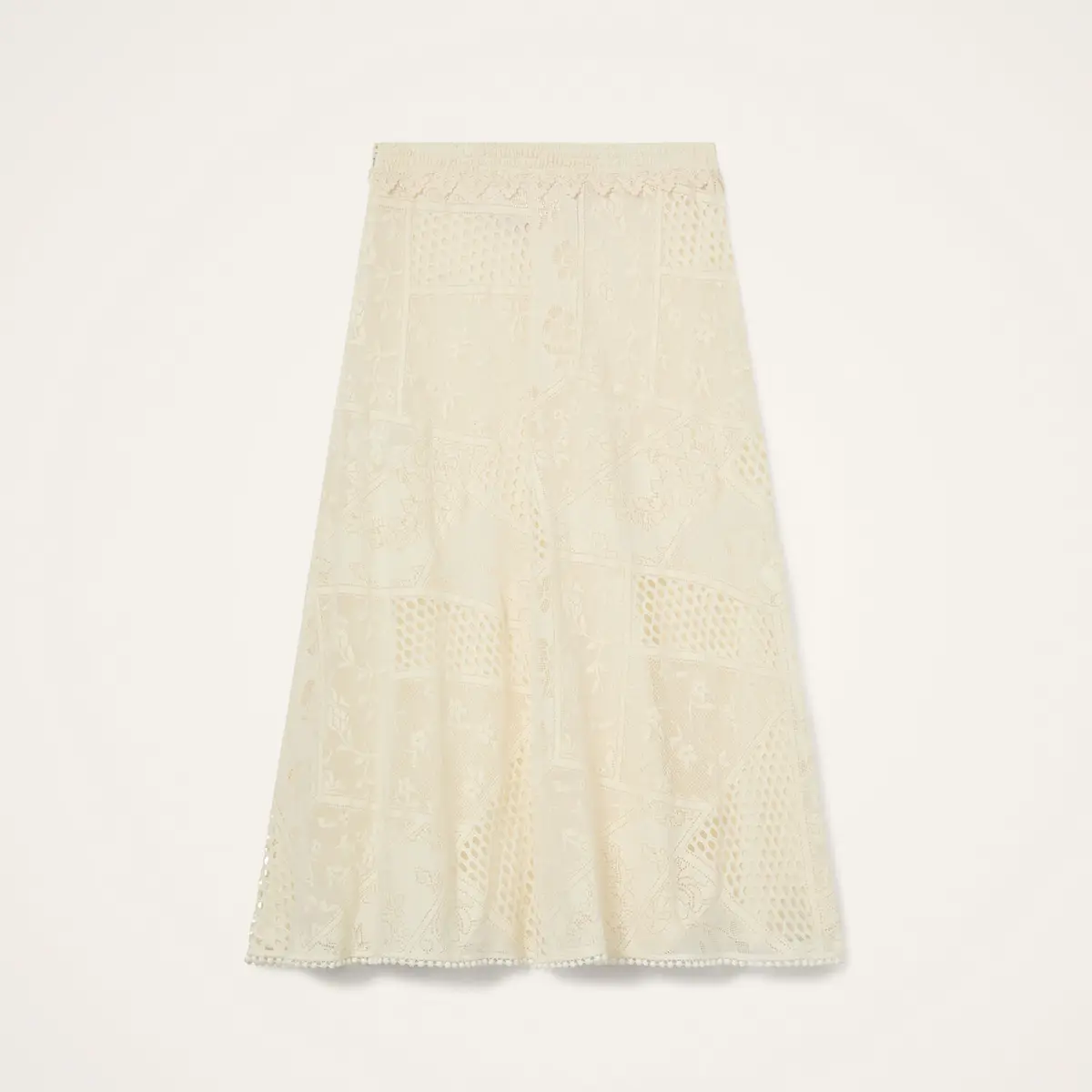 La DoubleJ Lacey Lungomare Skirt | Thumbnail 6 La DoubleJ Lacey Lungomare Skirt | Thumbnail 6