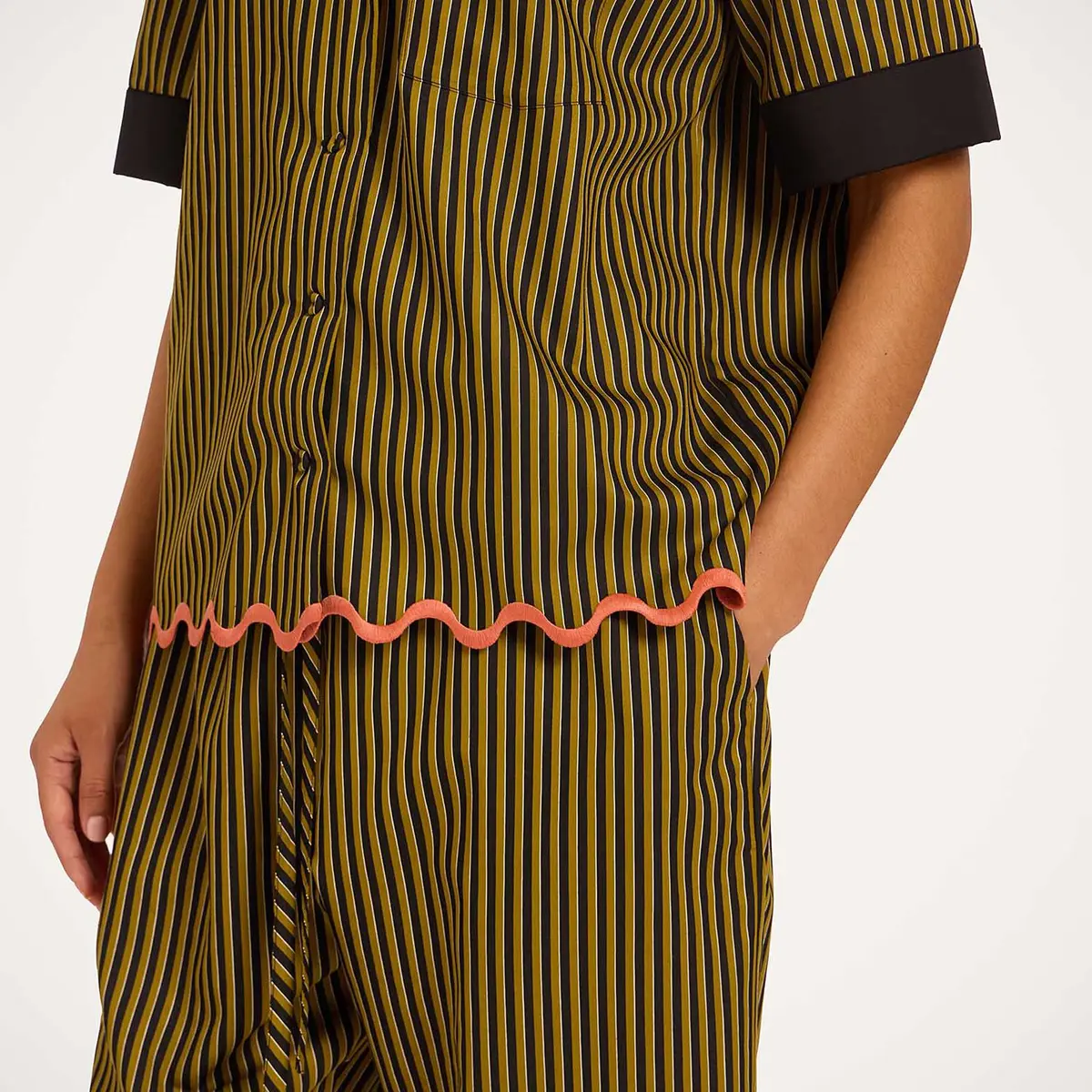 La DoubleJ Drawstring Pants | Thumbnail 4 La DoubleJ Drawstring Pants | Thumbnail 4