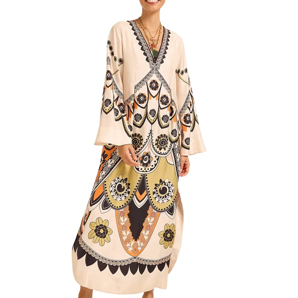 La DoubleJ Twin Flame Dress
