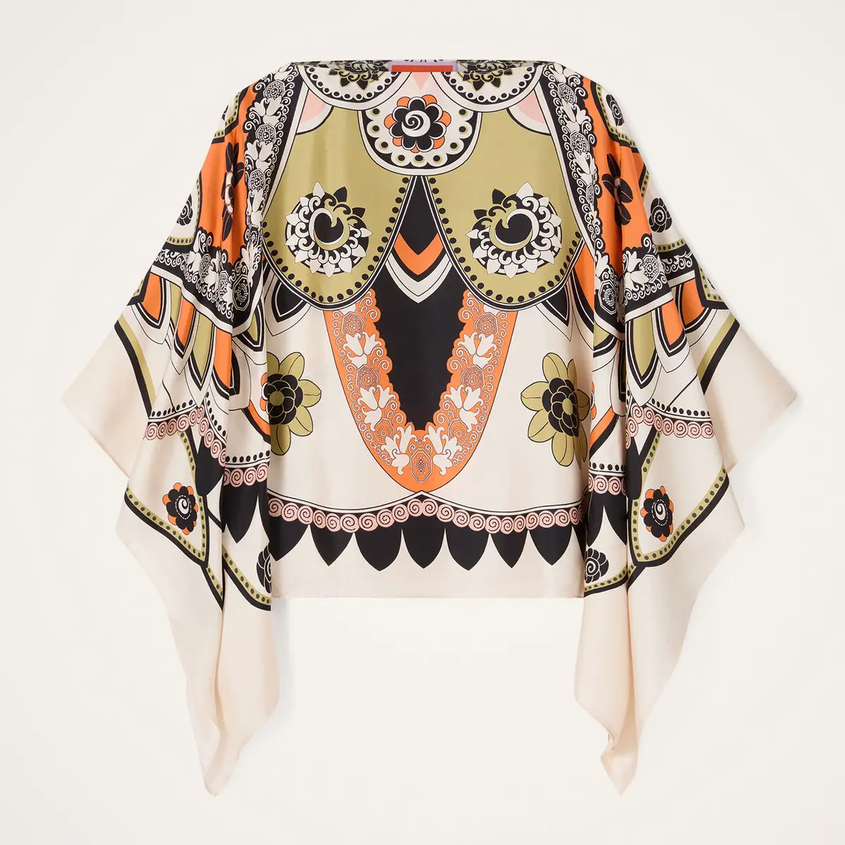 La DoubleJ Foulard Top | Thumbnail 5