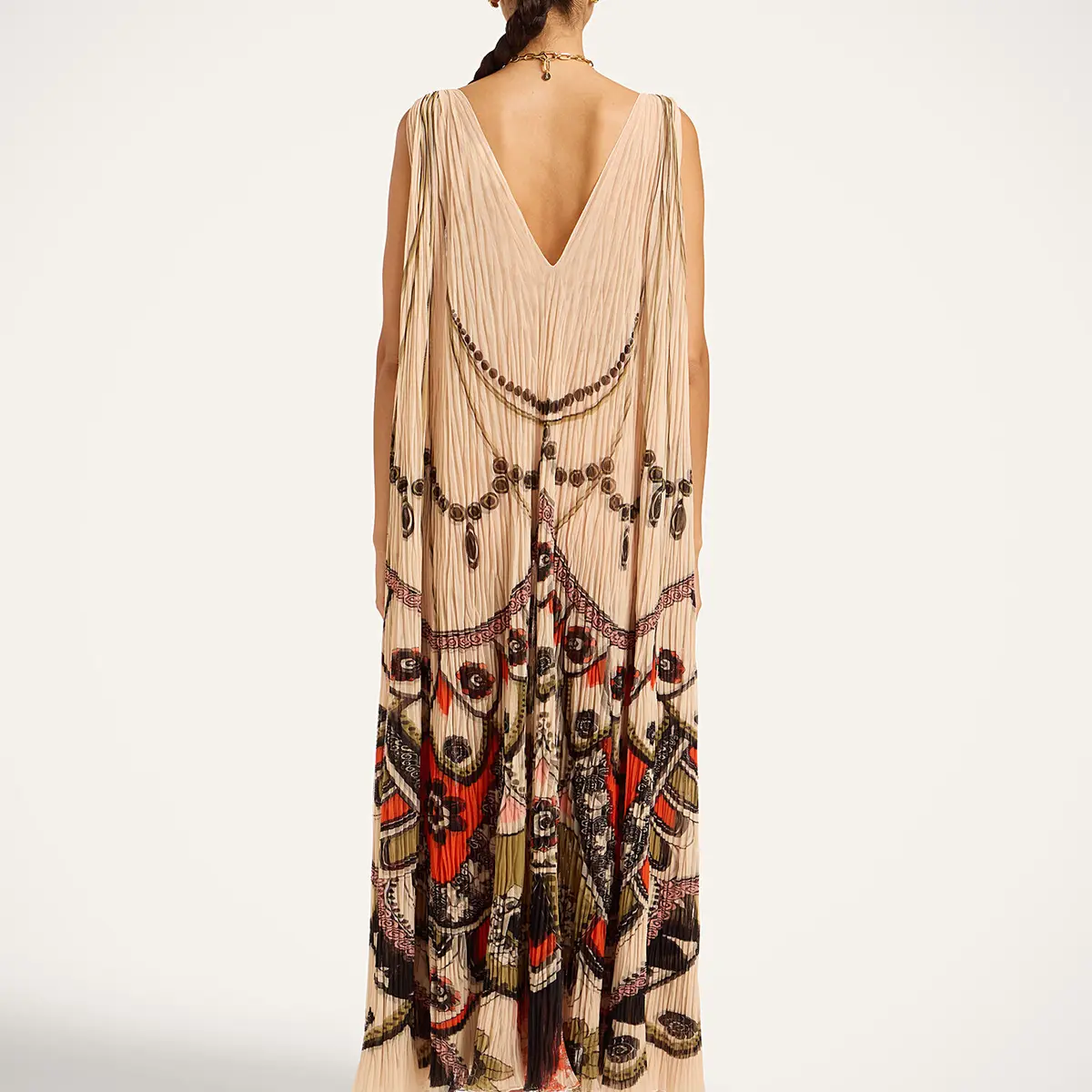 La DoubleJ Twirling Long Dress | Thumbnail 2 La DoubleJ Twirling Long Dress | Thumbnail 2