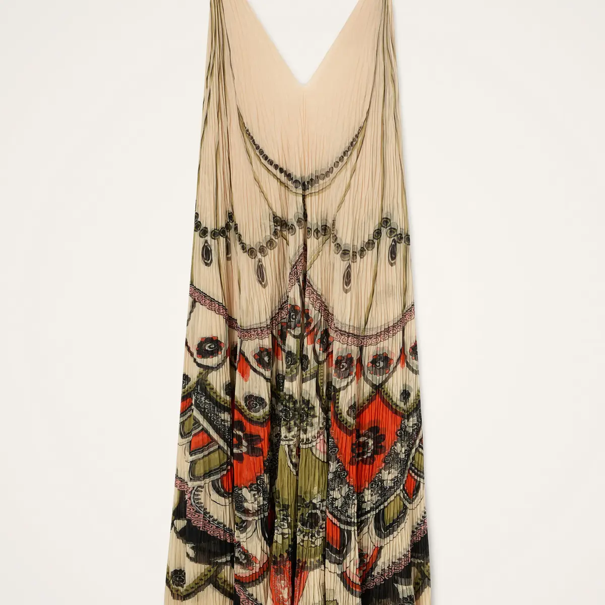 La DoubleJ Twirling Long Dress | Thumbnail 6 La DoubleJ Twirling Long Dress | Thumbnail 6