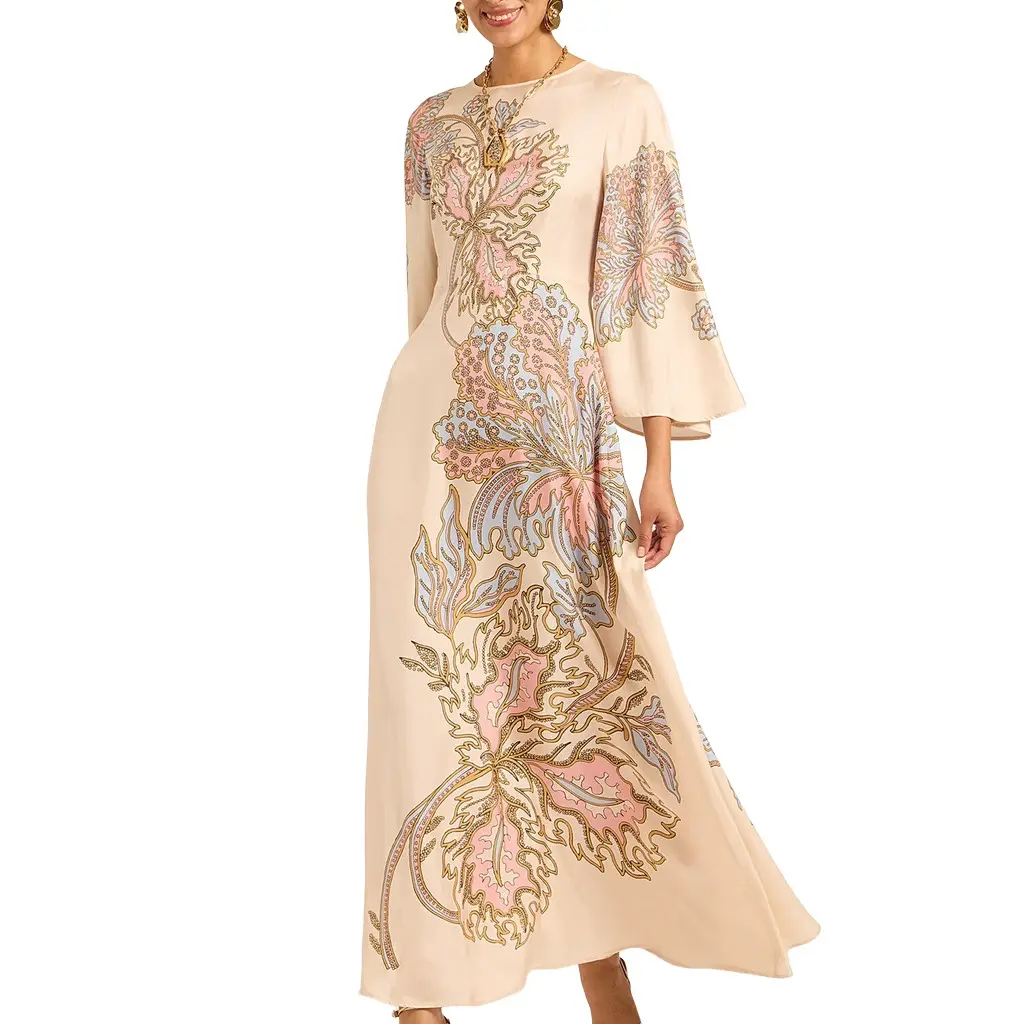 La DoubleJ Long Sorella Dress