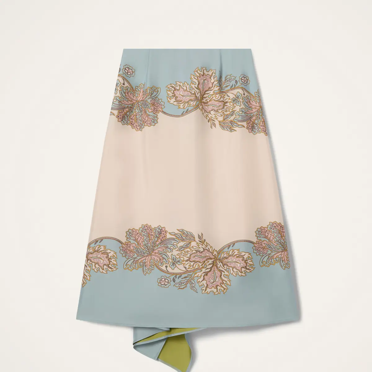 La DoubleJ Scarf Skirt | Thumbnail 6 La DoubleJ Scarf Skirt | Thumbnail 6