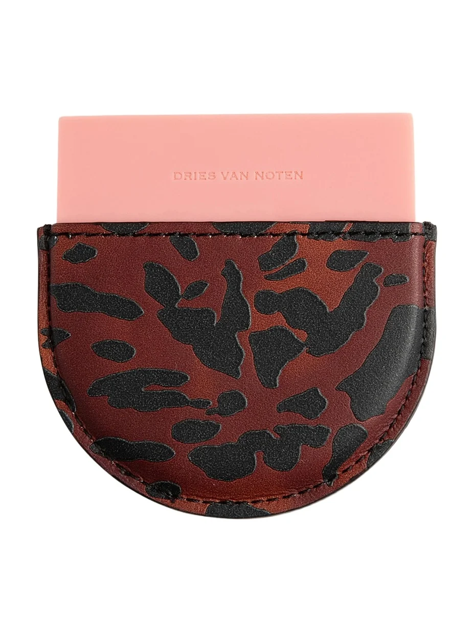 Pink Handheld Mirror Pink Handheld Mirror