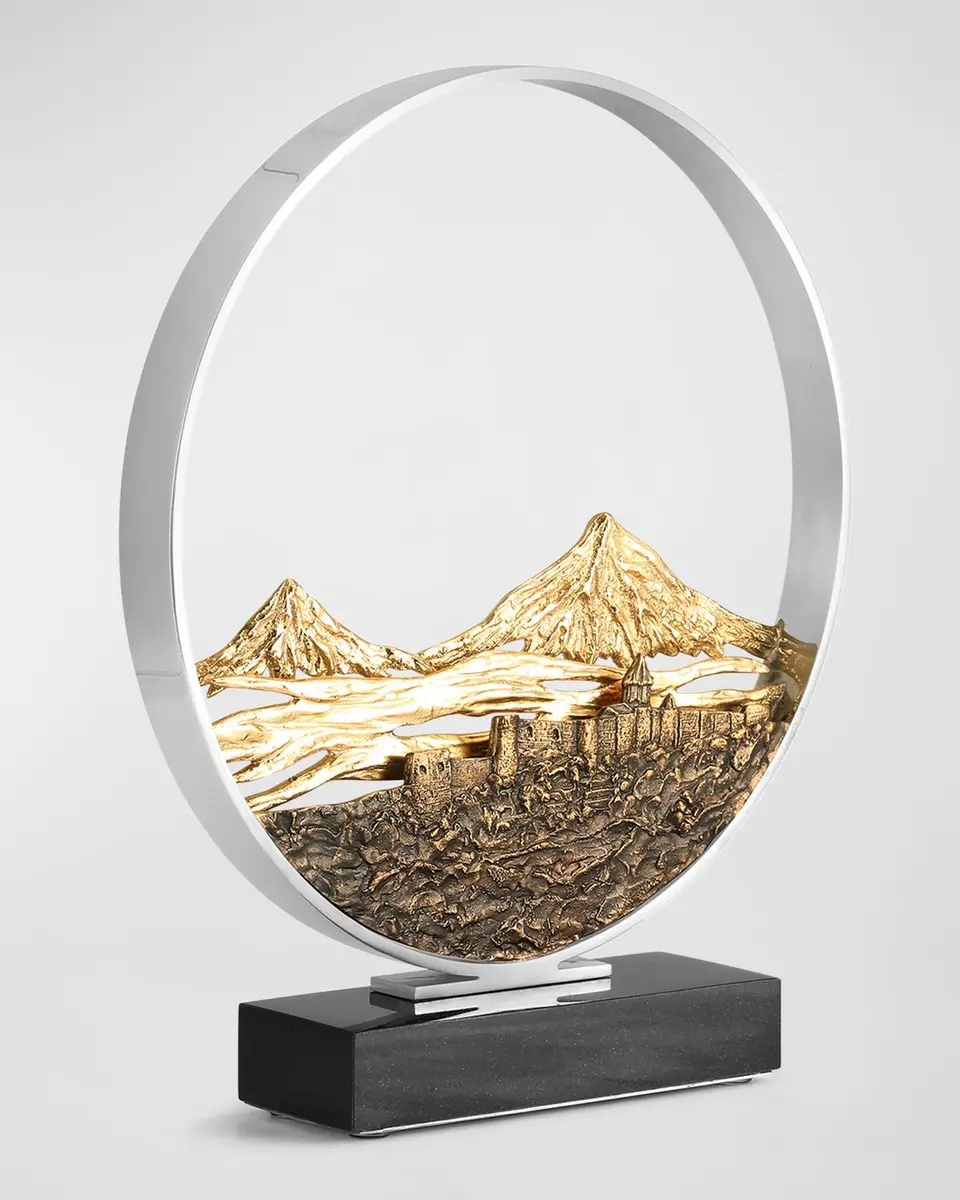 Michael Aram Faith Sculpture | Thumbnail 2 Michael Aram Faith Sculpture | Thumbnail 2