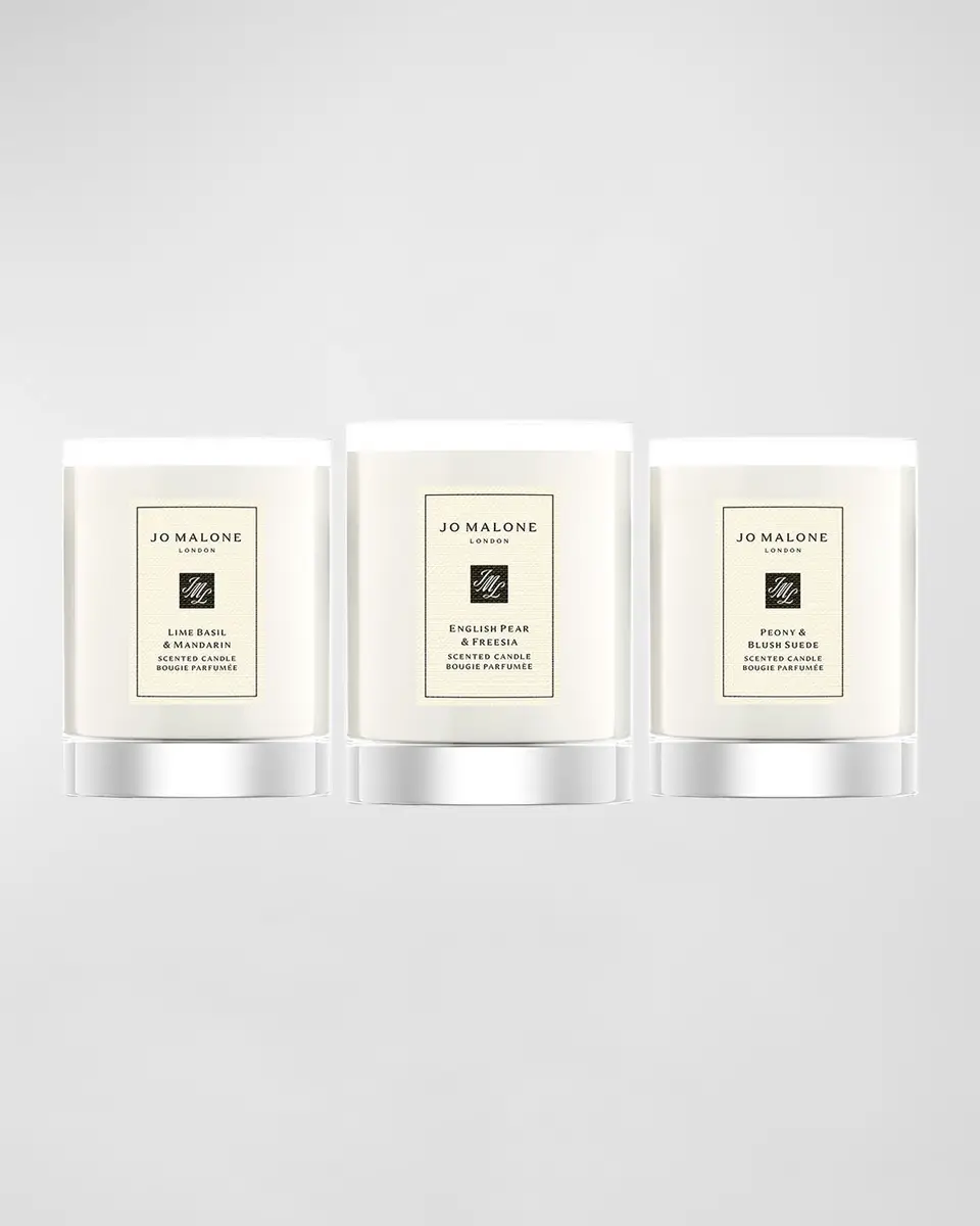 Jo Malone London Travel Candle Trio, 3 x 2.3 oz. | Thumbnail 2 Jo Malone London Travel Candle Trio, 3 x 2.3 oz. | Thumbnail 2