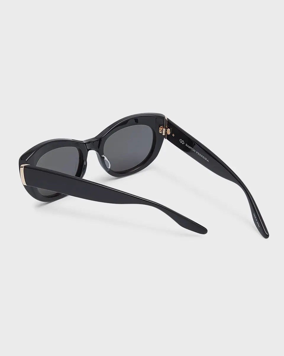 BARTON PERREIRA Coquette Acetate Cat-Eye Sunglasses | Thumbnail 2 BARTON PERREIRA Coquette Acetate Cat-Eye Sunglasses | Thumbnail 2