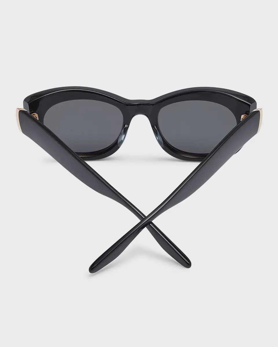 BARTON PERREIRA Coquette Acetate Cat-Eye Sunglasses | Thumbnail 5 BARTON PERREIRA Coquette Acetate Cat-Eye Sunglasses | Thumbnail 5