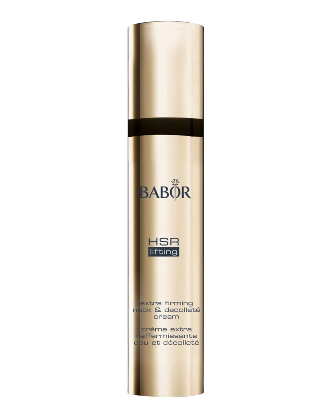 Babor HSR LIFTING Anti-Wrinkle Neck and Decollete Cream, 50mL/ 1.7 oz.