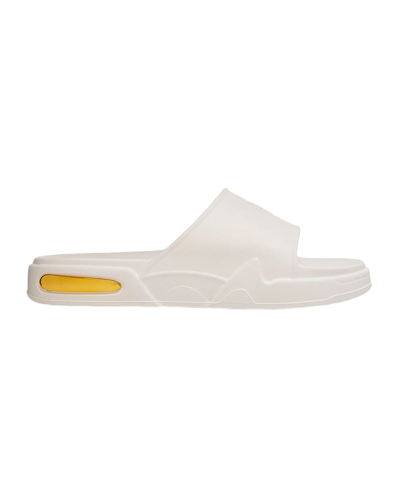Men's GZ-Slide Ghost Rubber Slides