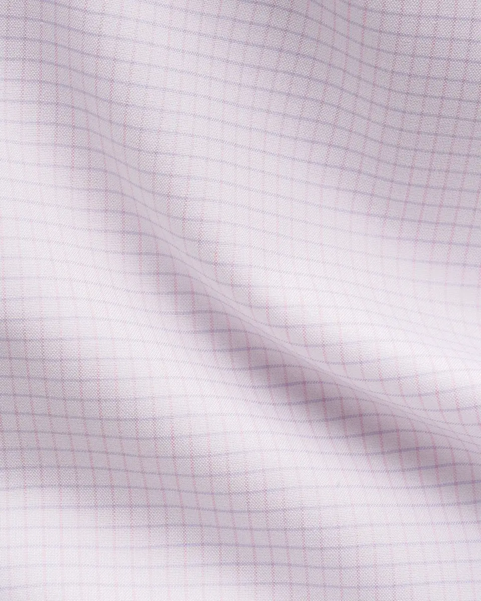 Eton Men's Elevated Supima Cotton Contemporary-Fit Dress Shirt | Thumbnail 7 Eton Men's Elevated Supima Cotton Contemporary-Fit Dress Shirt | Thumbnail 7
