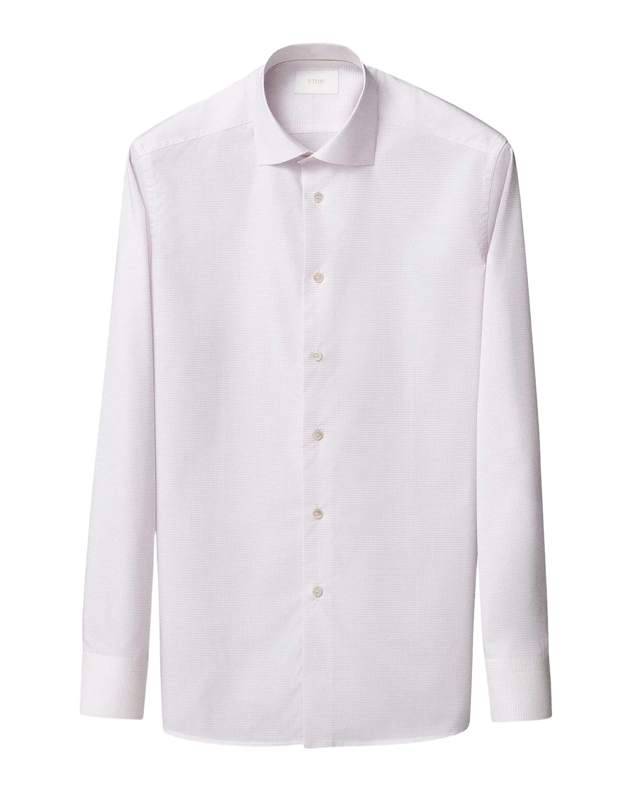 Men's Elevated Supima Cotton Contemporary-Fit Dress Shirt Men's Elevated Supima Cotton Contemporary-Fit Dress Shirt