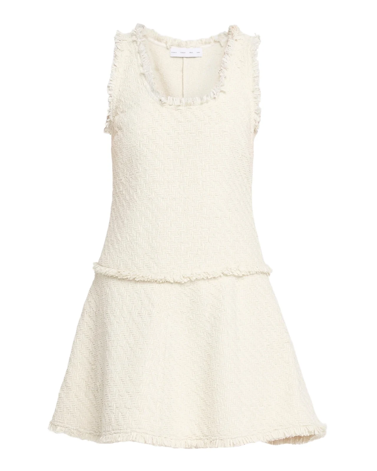 Kaida Bouclé Mini Dress Kaida Bouclé Mini Dress
