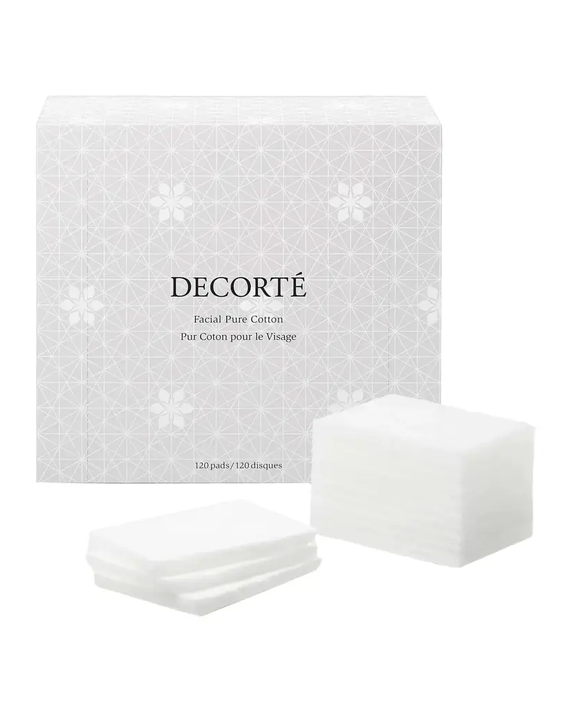 Decorté Facial Pure Cotton | Image 1 Decorté Facial Pure Cotton | Image 1