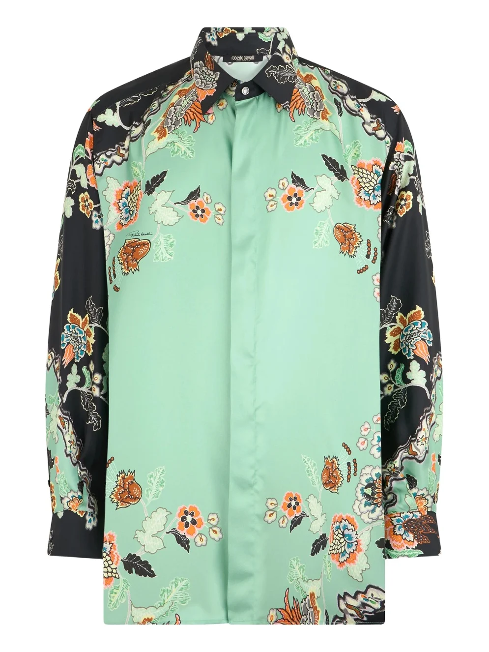 Kimono Print Shirt Kimono Print Shirt