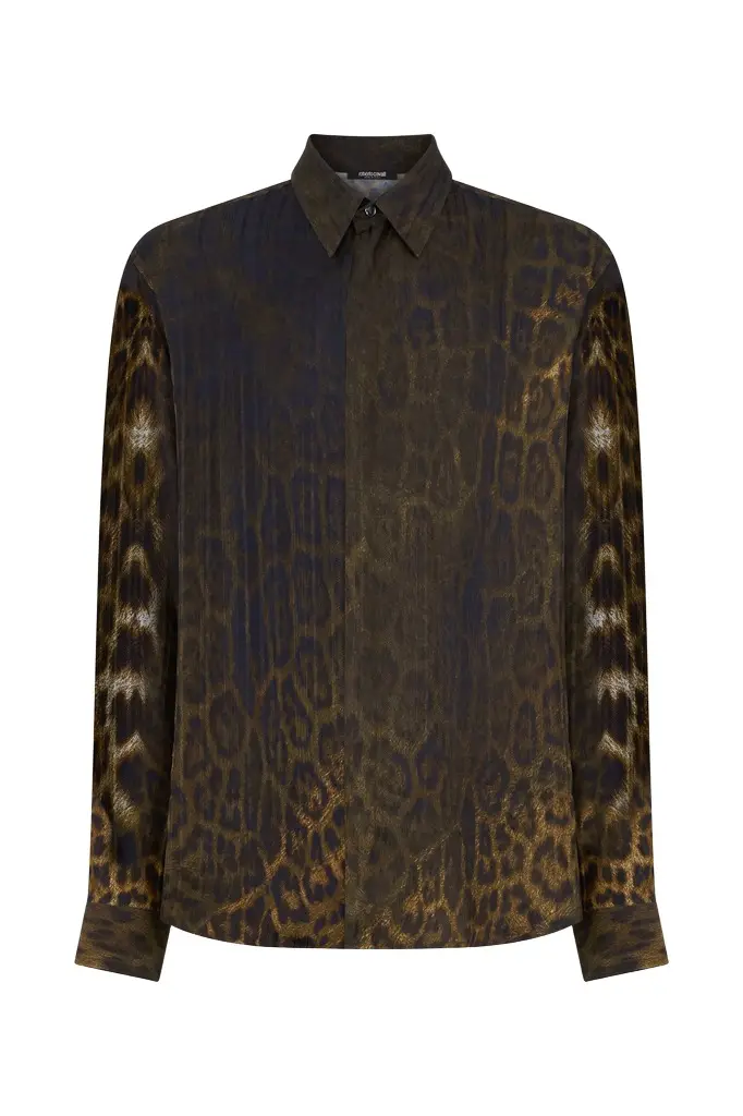 Jaguar Print Shirt Jaguar Print Shirt