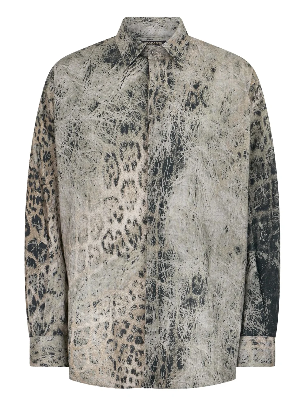 Jaguar Print Shirt Jaguar Print Shirt