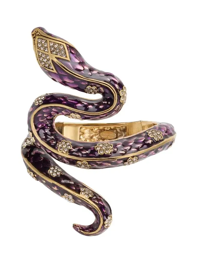 Serpentine Bracelet