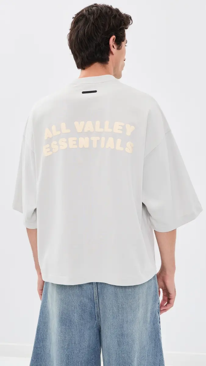 Fear of god Merch Tee | Thumbnail 3 Fear of god Merch Tee | Thumbnail 3