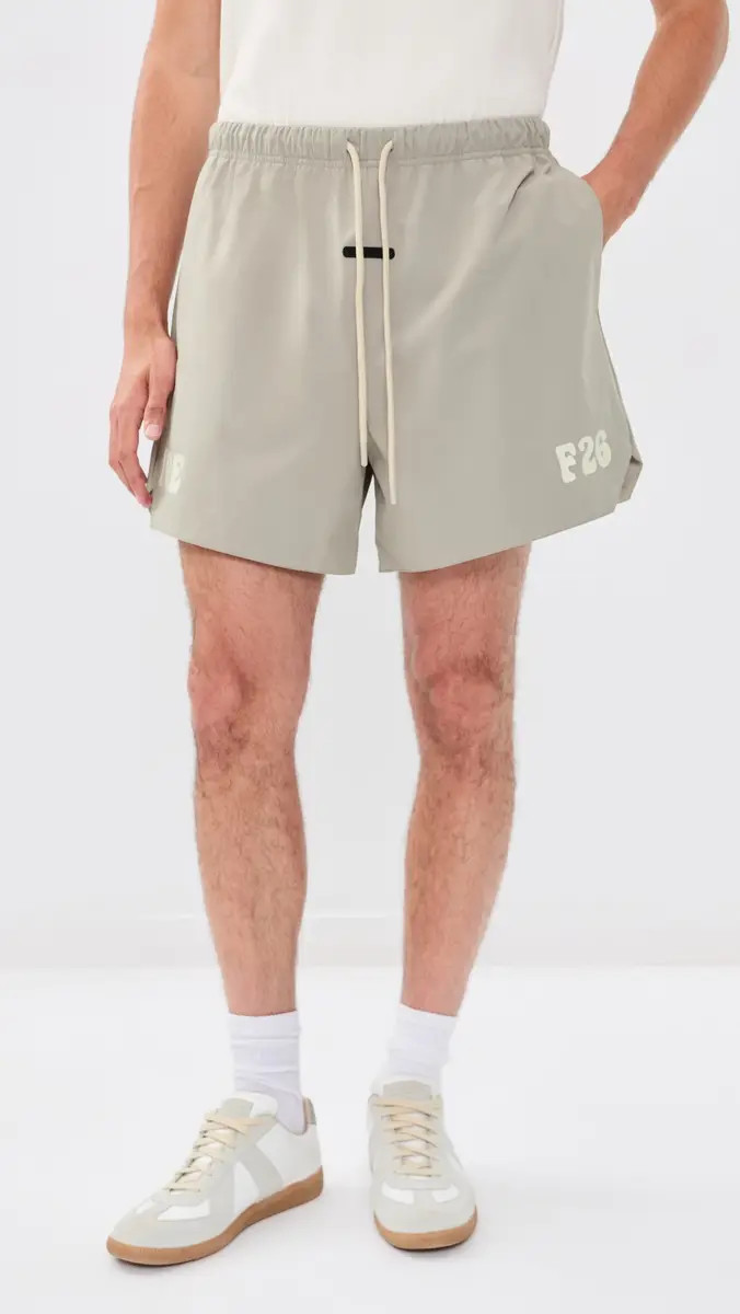 Fear of god Gym Shorts 5 | Thumbnail 2 Fear of god Gym Shorts 5 | Thumbnail 2