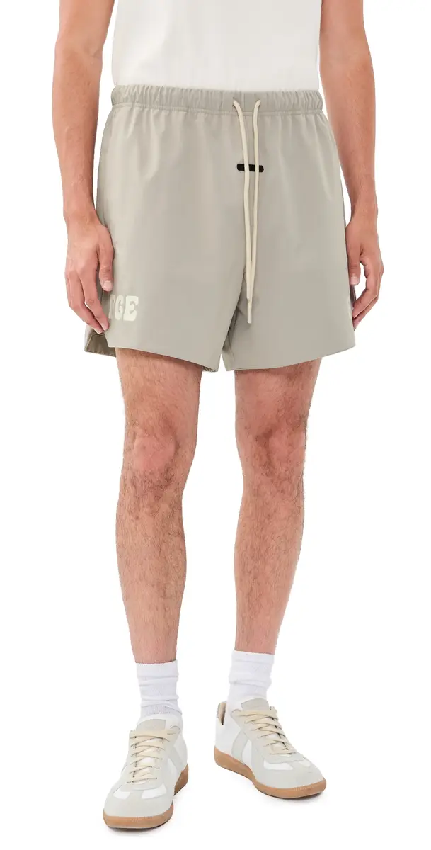 Fear of God Gym Shorts 5 eal | Image 1 Fear of God Gym Shorts 5 eal | Image 1