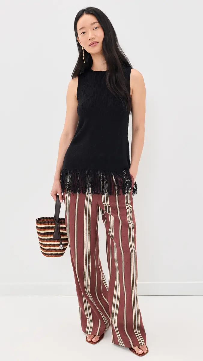 SIMONMILLER Lisel Knit Top Black | Thumbnail 5 SIMONMILLER Lisel Knit Top Black | Thumbnail 5