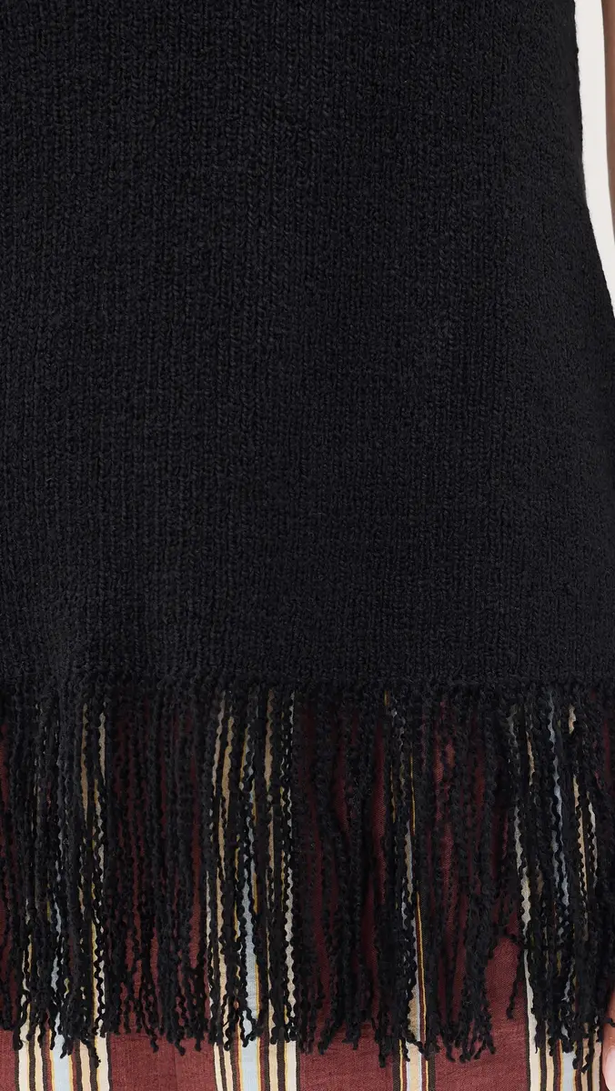 SIMONMILLER Lisel Knit Top Black | Thumbnail 6 SIMONMILLER Lisel Knit Top Black | Thumbnail 6