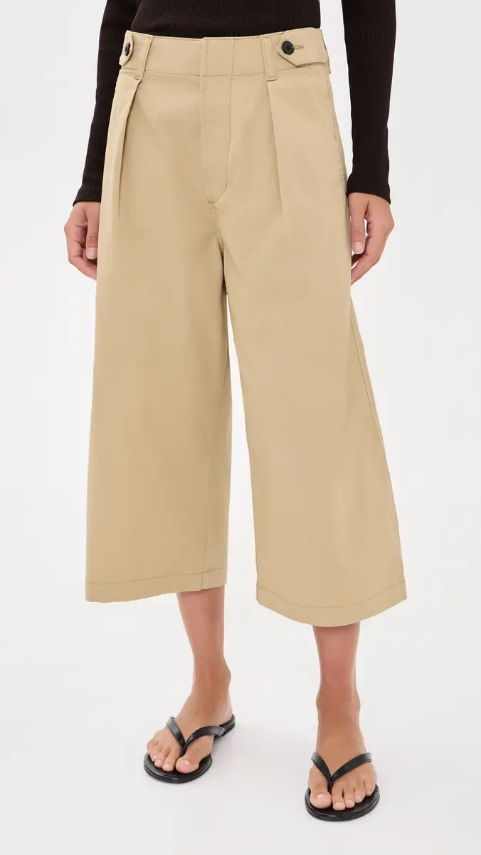 Citizens of Humanity Cocoon Culottes Catalina | Thumbnail 2 Citizens of Humanity Cocoon Culottes Catalina | Thumbnail 2