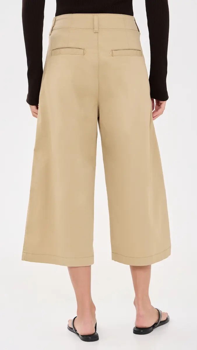 Citizens of Humanity Cocoon Culottes Catalina | Thumbnail 3 Citizens of Humanity Cocoon Culottes Catalina | Thumbnail 3